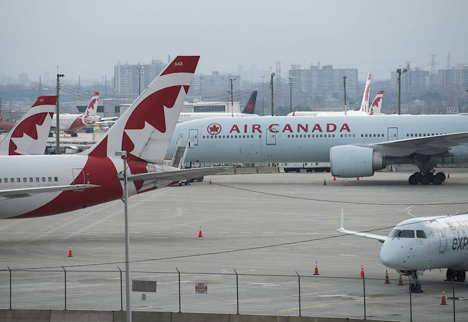 Air Canada vs. Delta