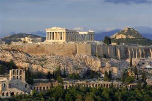 Athens Acropolis