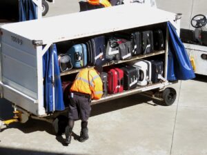 avoid baggage fees, 